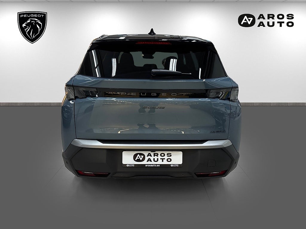 Peugeot 5008 2026 - miniatyr 5