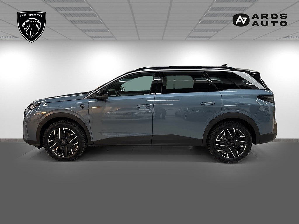 Peugeot E-5008 2026 - miniatyr 4