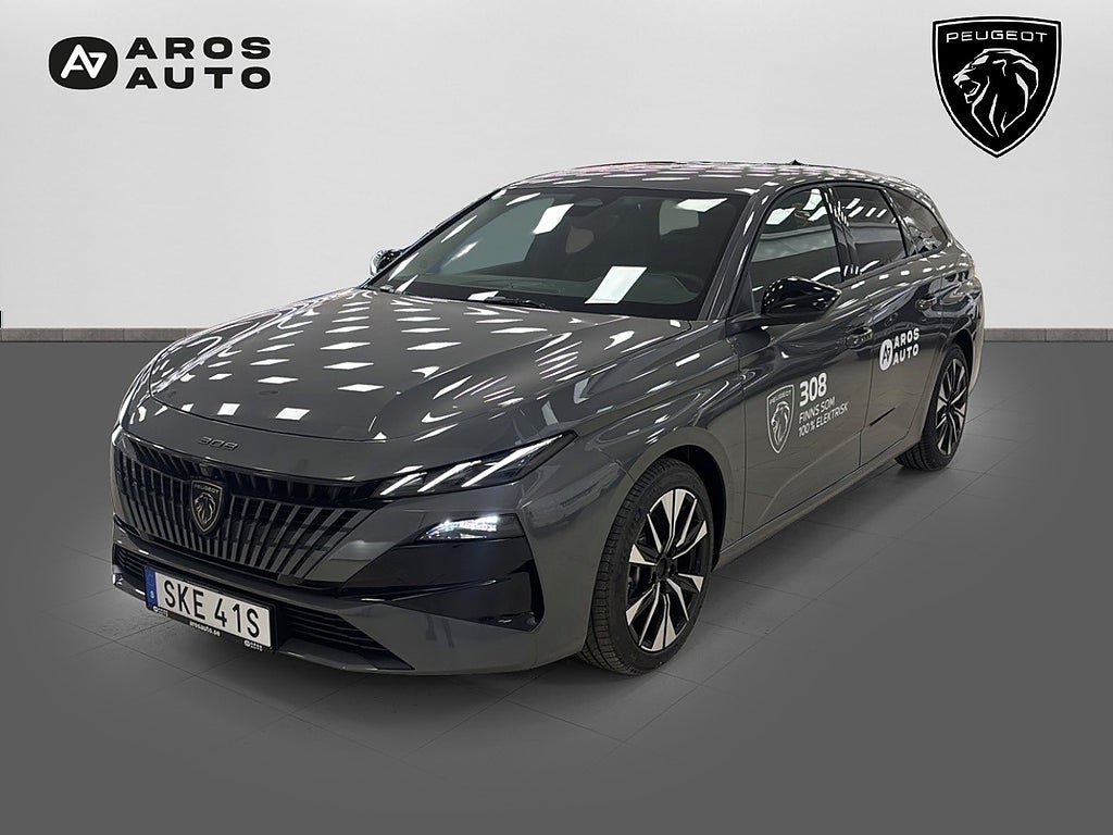 Peugeot 308 2025 - bild 1 av 14