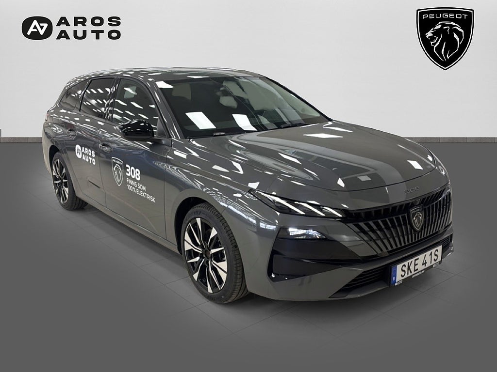 Peugeot 308 2025 - miniatyr 3