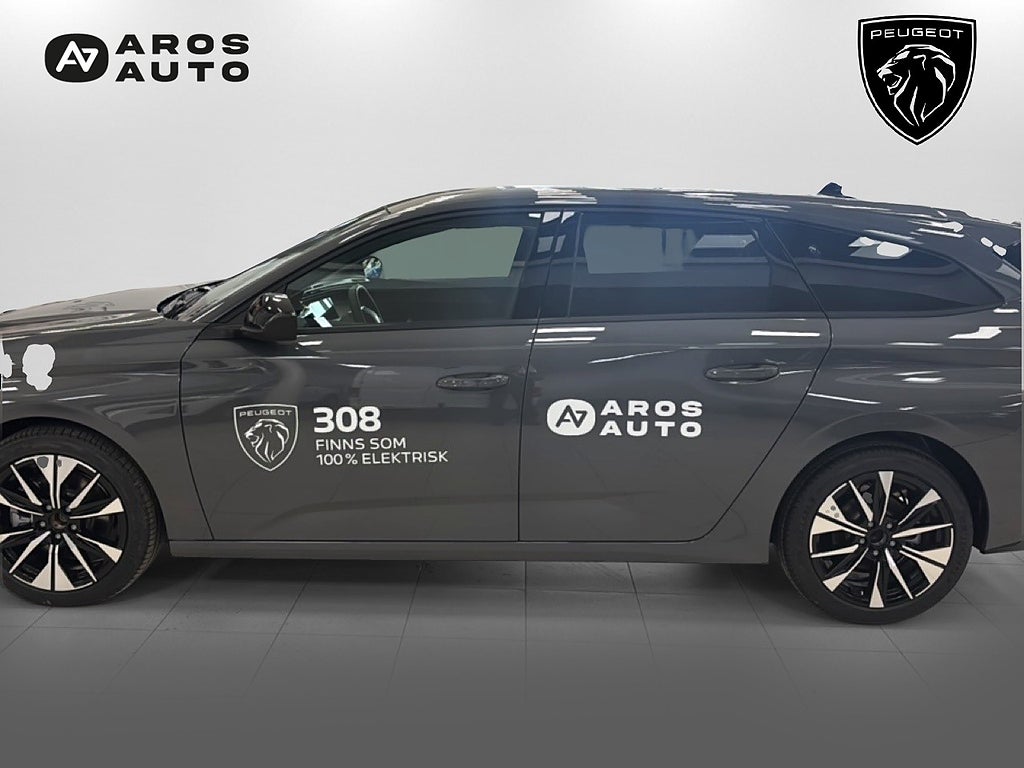 Peugeot 308 2025 - miniatyr 4