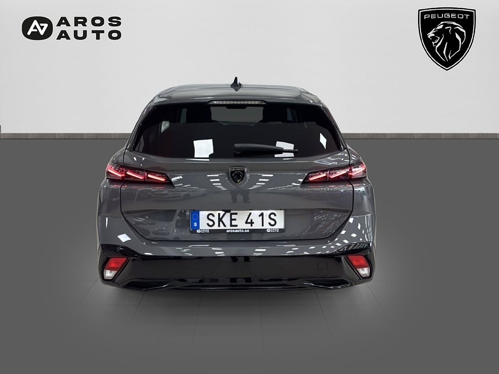 Peugeot 308 2025 - miniatyr 5