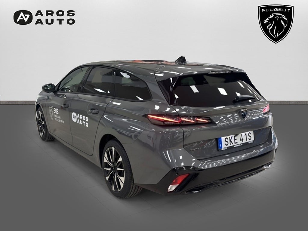 Peugeot 308 2025 - miniatyr 6