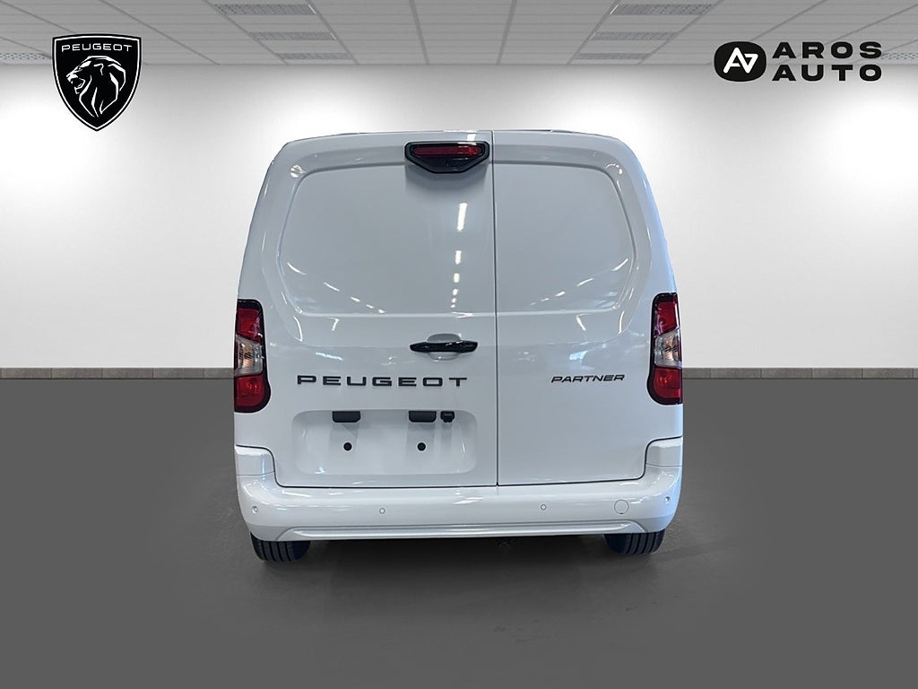 Peugeot e-Partner 2025 - miniatyr 5