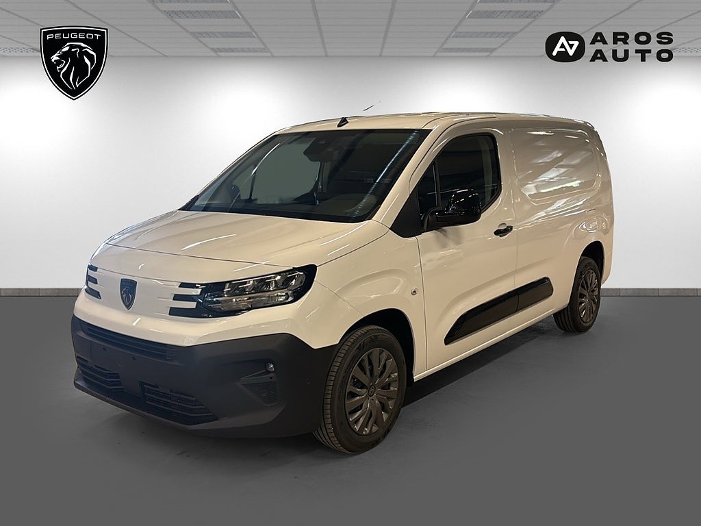 Peugeot e-Partner 2026 - bild 1 av 14