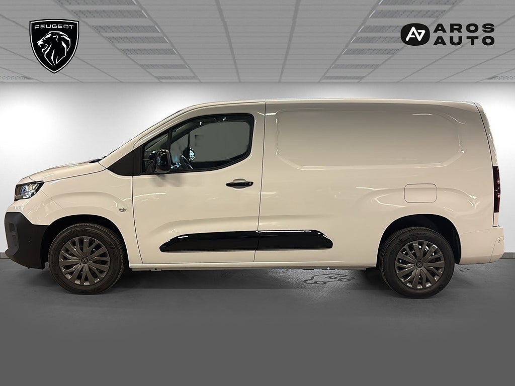 Peugeot e-Partner 2026 - miniatyr 3