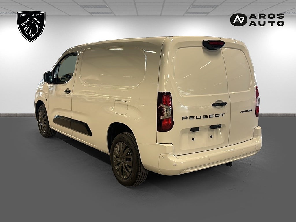 Peugeot e-Partner 2026 - miniatyr 6