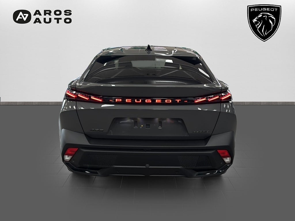 Peugeot 408 2026 - miniatyr 5