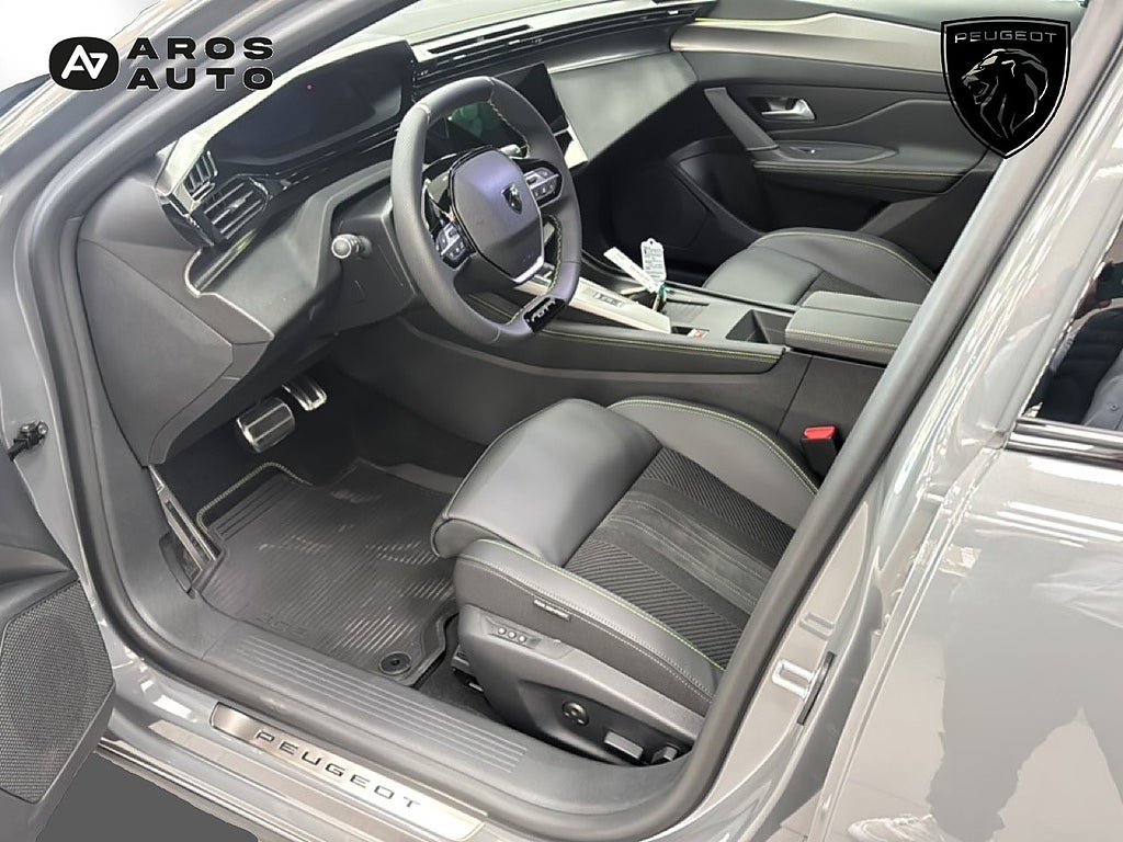 Peugeot 408 2026 - miniatyr 8