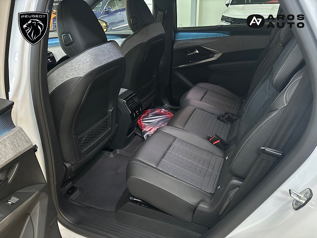 Peugeot E-5008 2026 - miniatyr 15