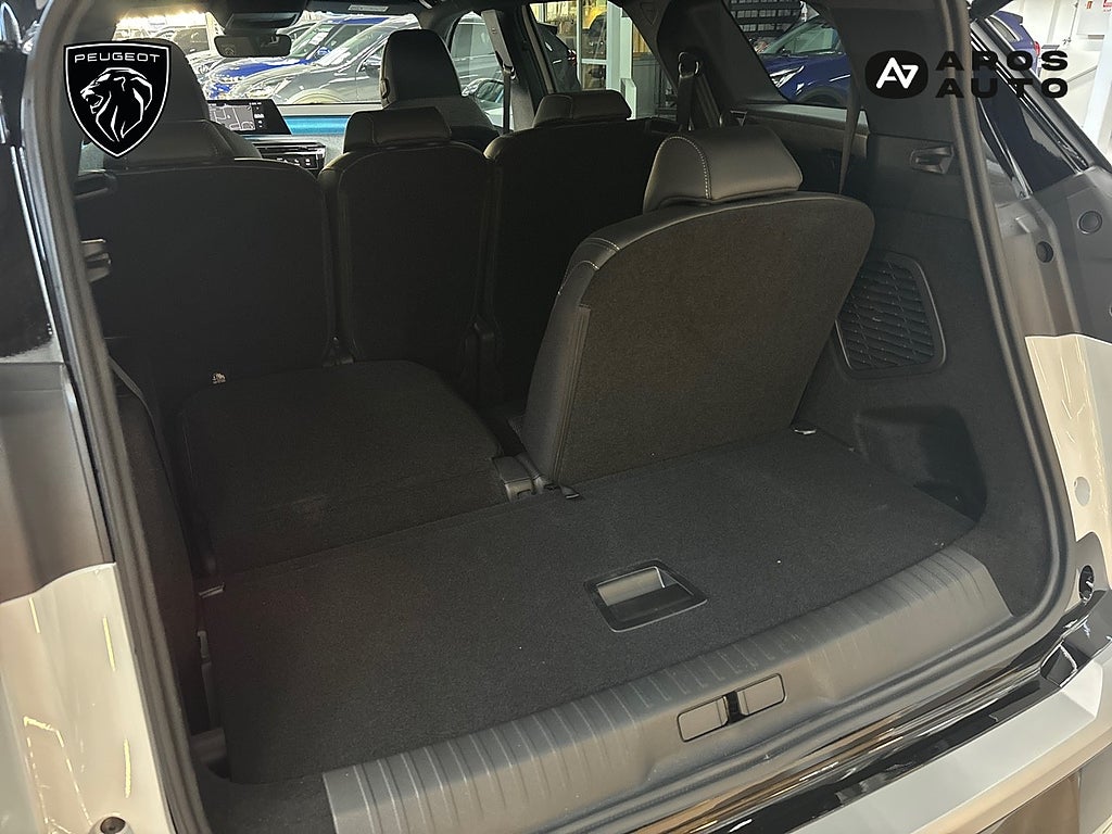 Peugeot E-5008 2026 - miniatyr 20