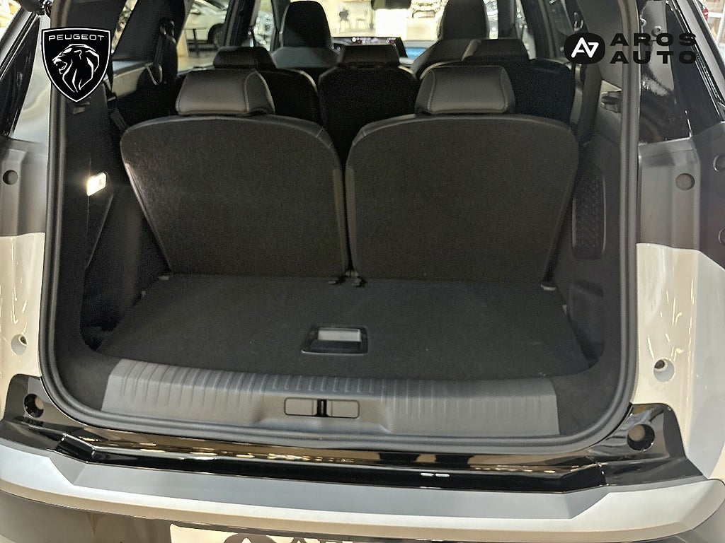 Peugeot E-5008 2026 - miniatyr 21
