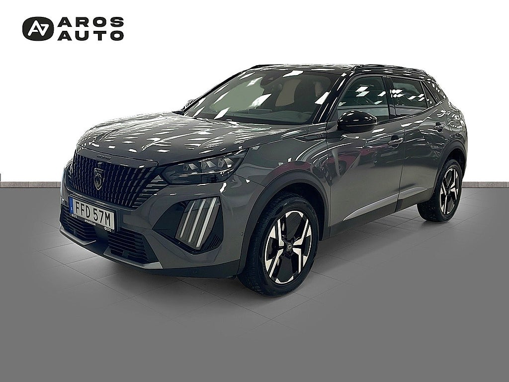 Peugeot 2008 2025 - bild 1 av 14
