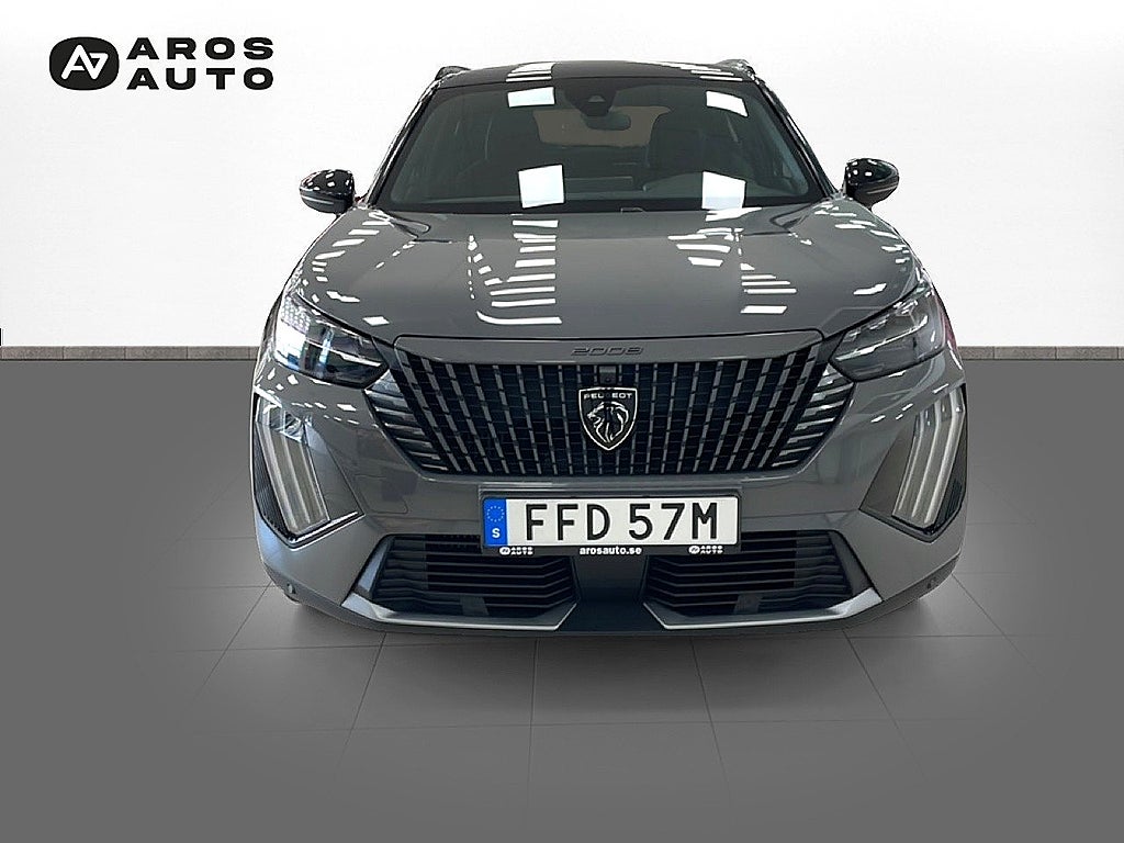 Peugeot 2008 2025 - miniatyr 2
