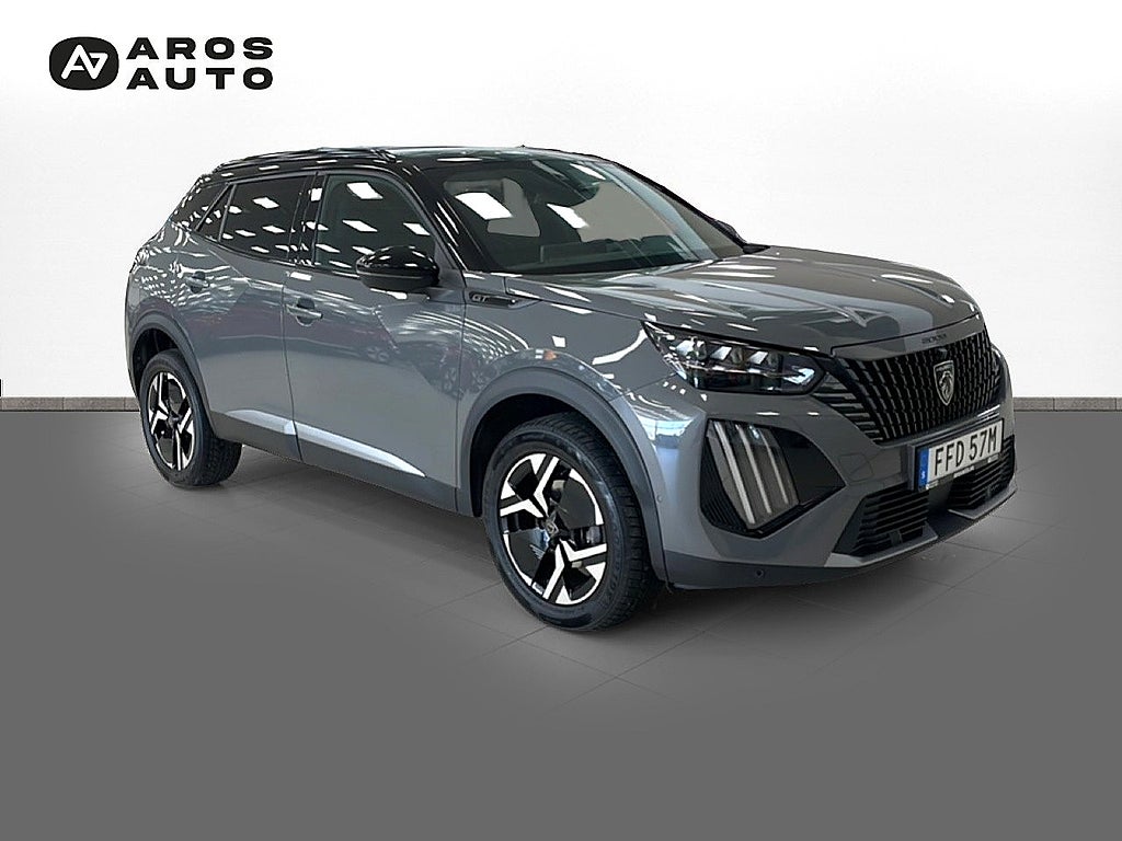 Peugeot 2008 2025 - miniatyr 3