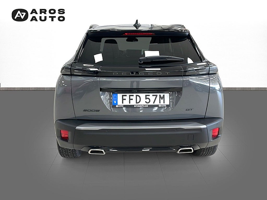 Peugeot 2008 2025 - miniatyr 5