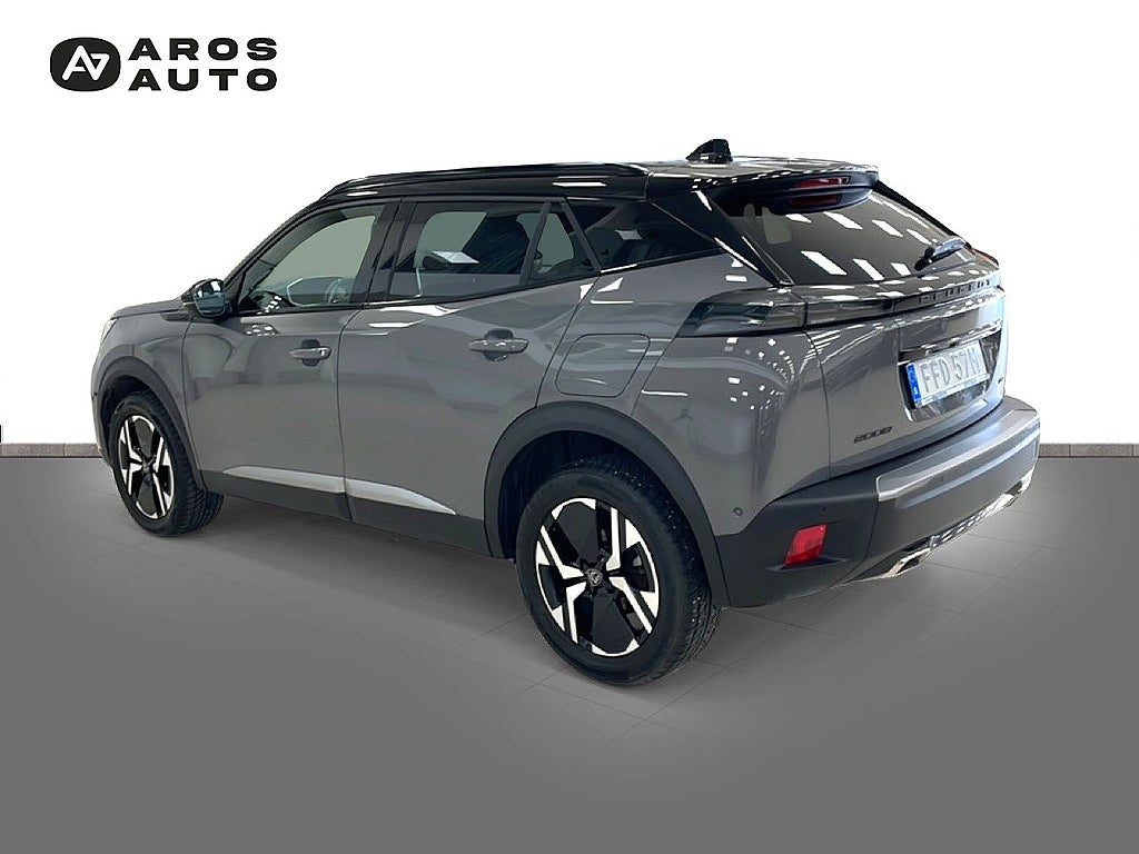 Peugeot 2008 2025 - miniatyr 6