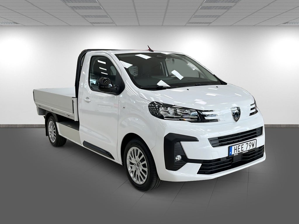 Peugeot e-Expert 2026 - bild 1 av 14