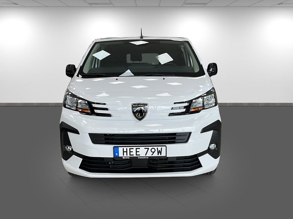 Peugeot e-Expert 2026 - miniatyr 2