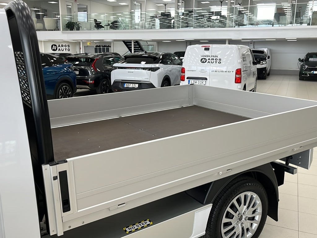 Peugeot e-Expert 2026 - miniatyr 13