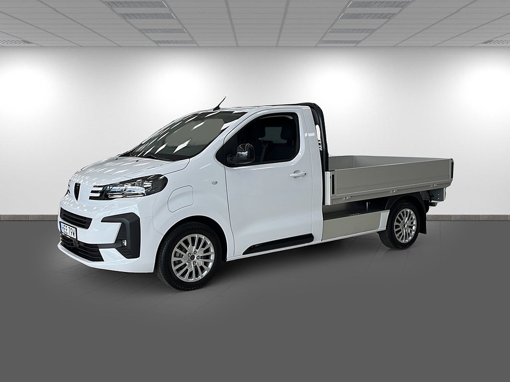 Peugeot e-Expert 2026 - miniatyr 3