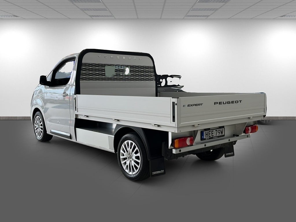 Peugeot e-Expert 2026 - miniatyr 4