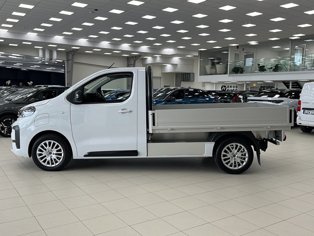 Peugeot e-Expert 2026 - miniatyr 5