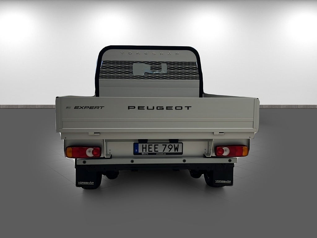 Peugeot e-Expert 2026 - miniatyr 6