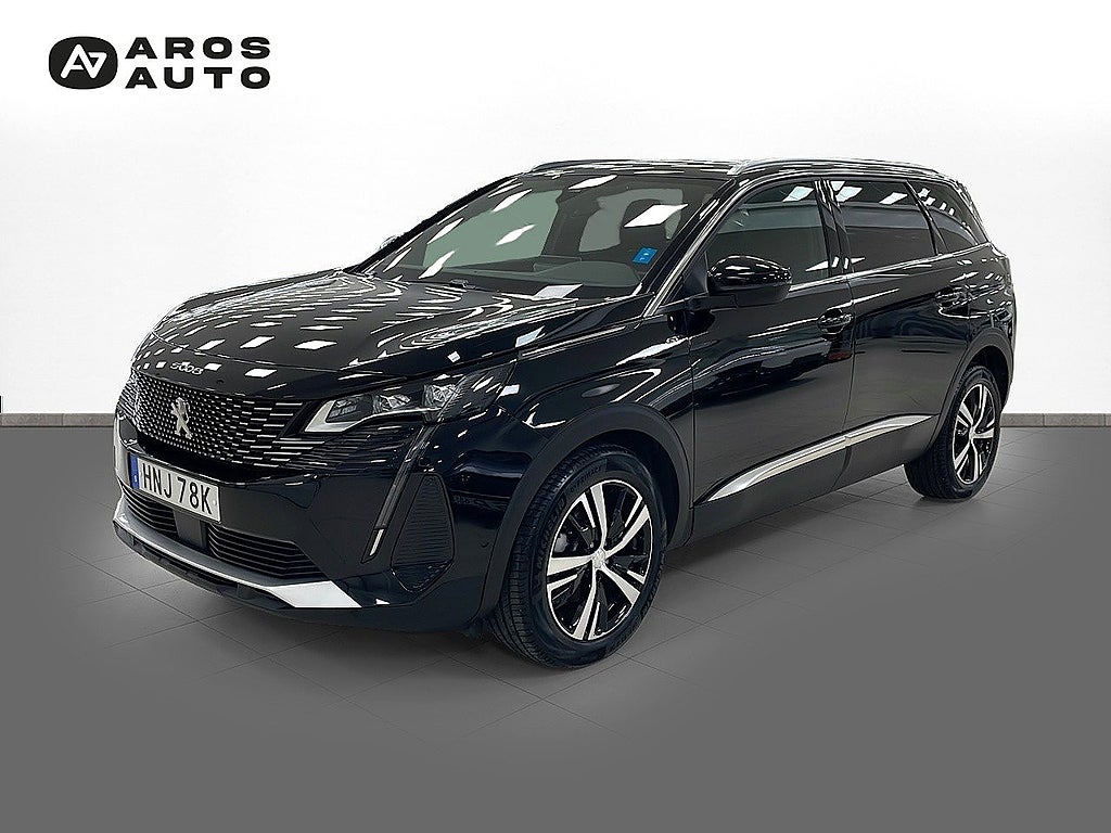 Peugeot 5008 2024 - bild 1 av 14
