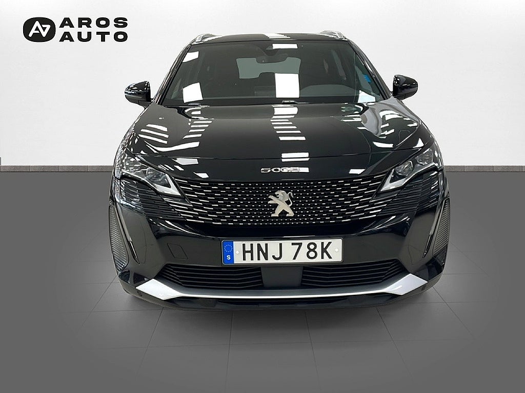 Peugeot 5008 2024 - miniatyr 2