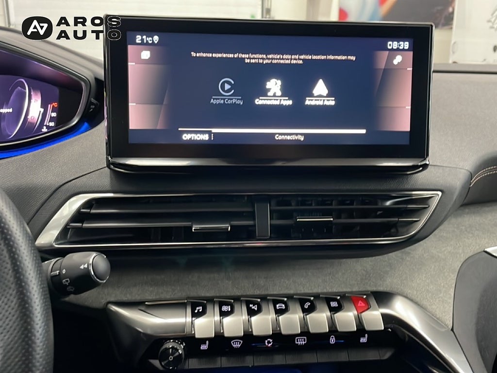 Peugeot 5008 2024 - miniatyr 11