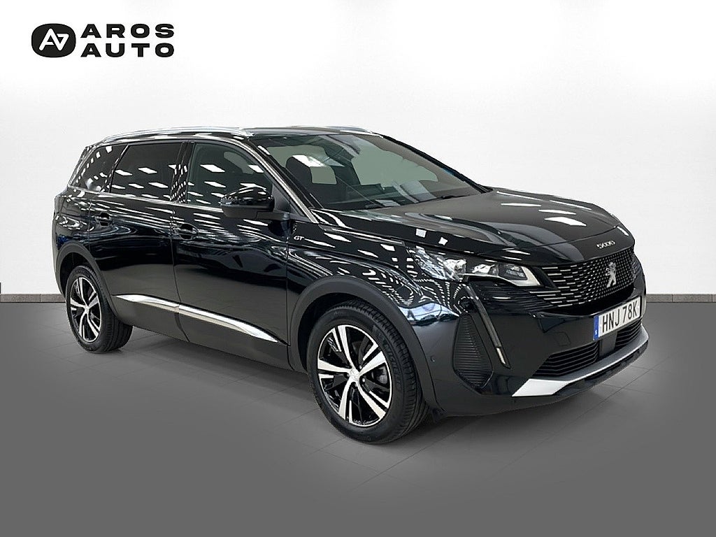 Peugeot 5008 2024 - miniatyr 3