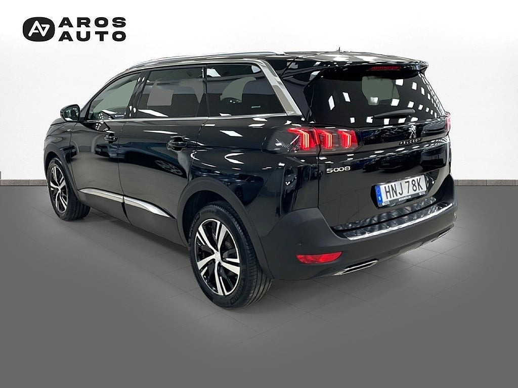 Peugeot 5008 2024 - miniatyr 6