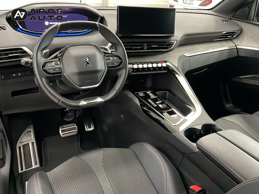 Peugeot 5008 2024 - miniatyr 7