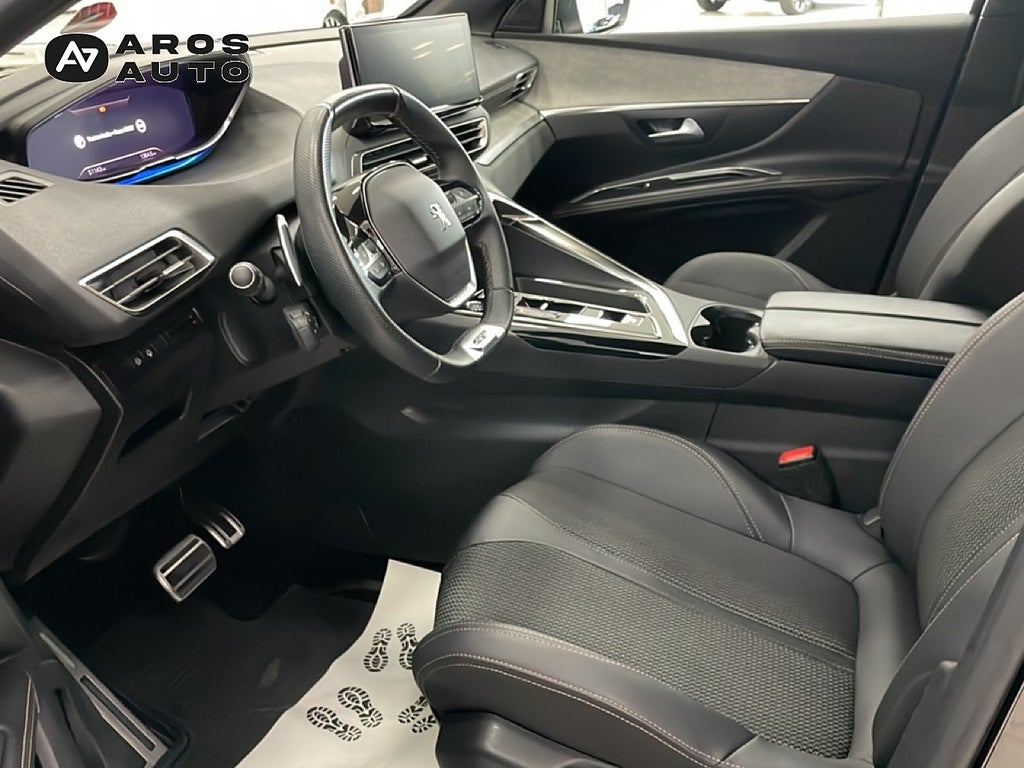 Peugeot 5008 2024 - miniatyr 8