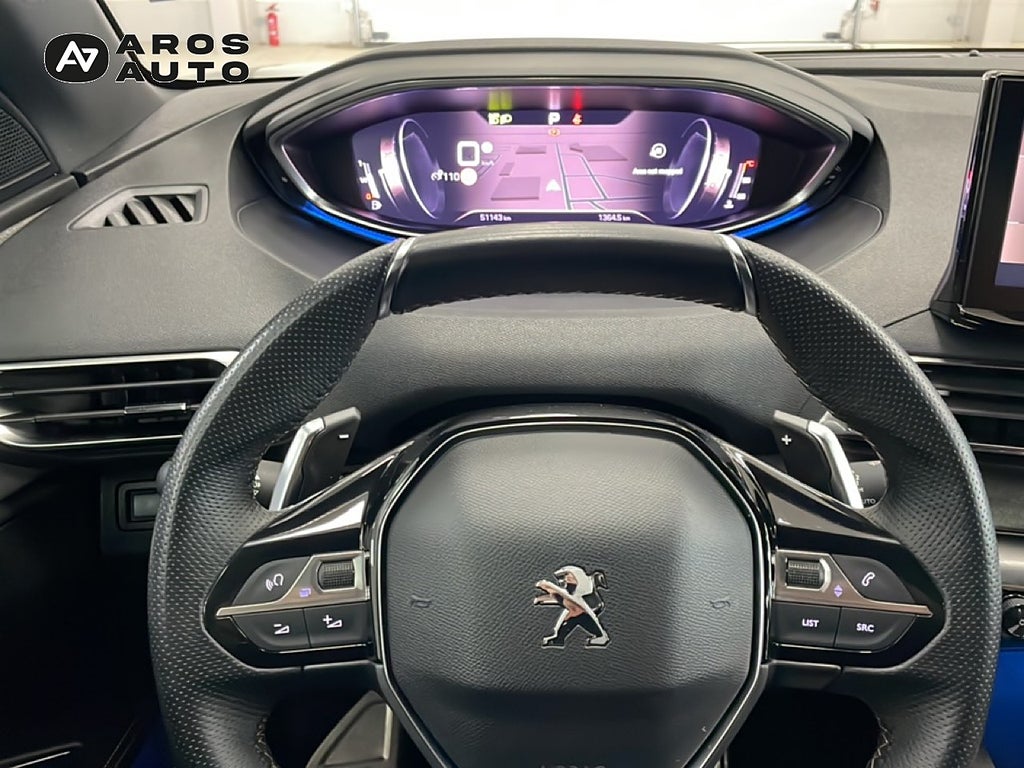 Peugeot 5008 2024 - miniatyr 10