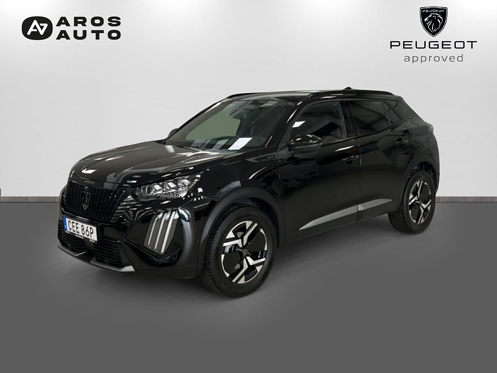Peugeot 2008 2025 - bild 1 av 14