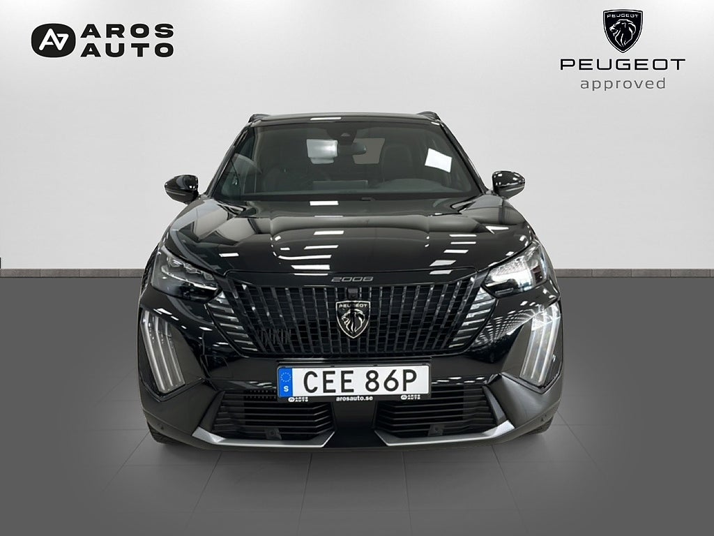 Peugeot 2008 2025 - miniatyr 2