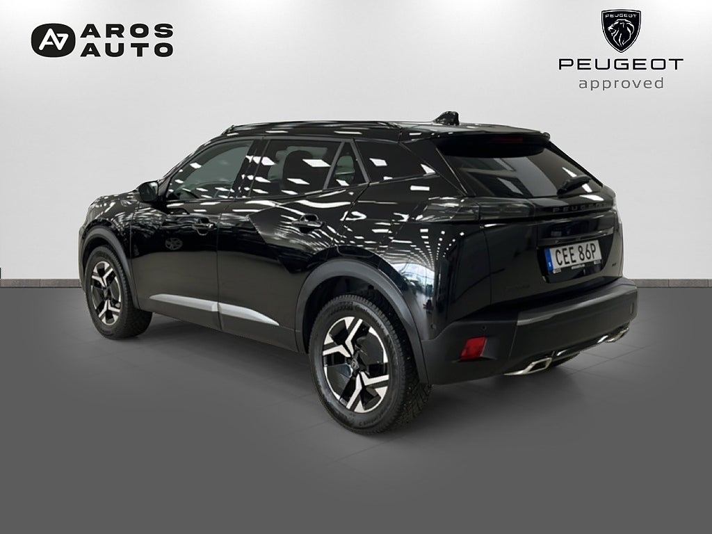 Peugeot 2008 2025 - miniatyr 3