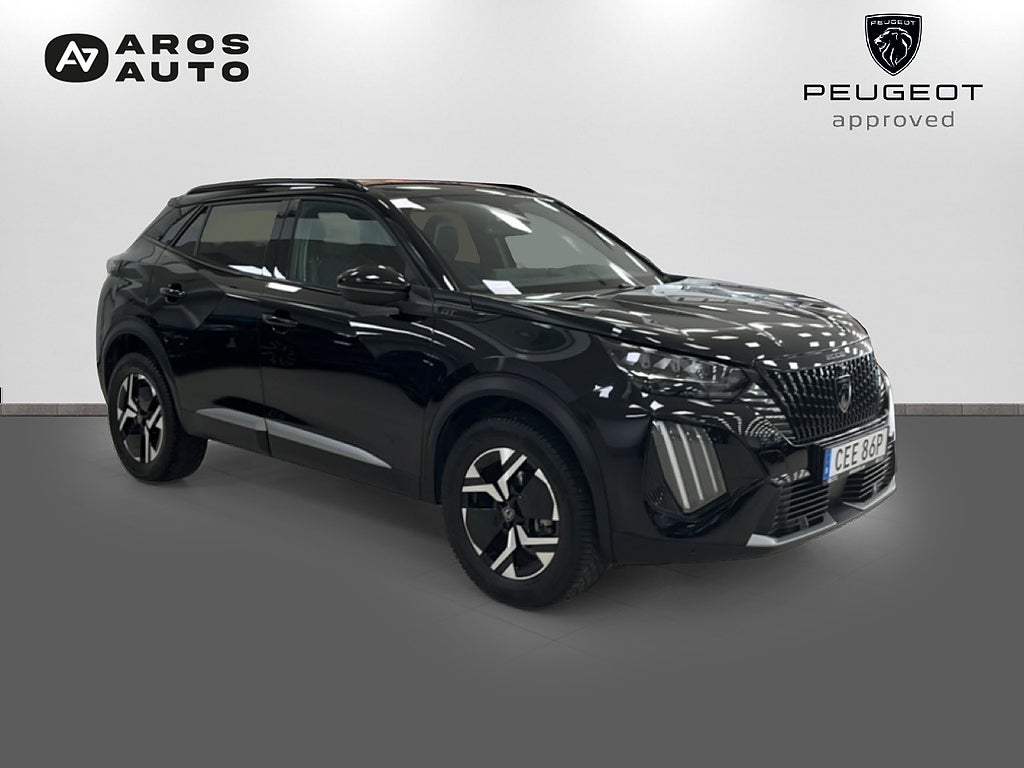 Peugeot 2008 2025 - miniatyr 4