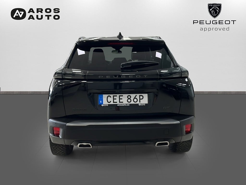 Peugeot 2008 2025 - miniatyr 6