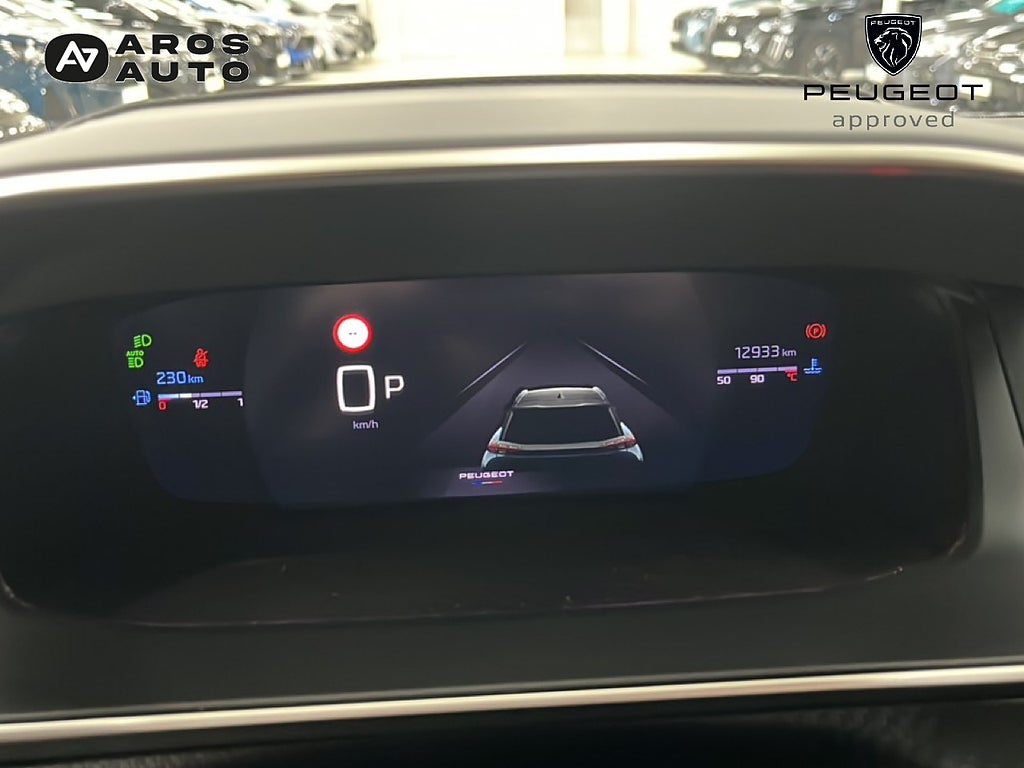 Peugeot 2008 2025 - miniatyr 9