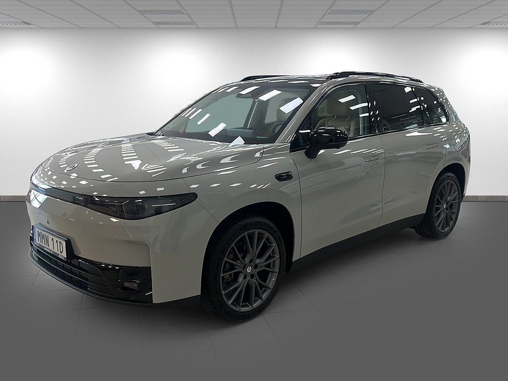 Leapmotor C10 EREV 215hk 970km räckvidd / V-hjul+3 års service 9900:-