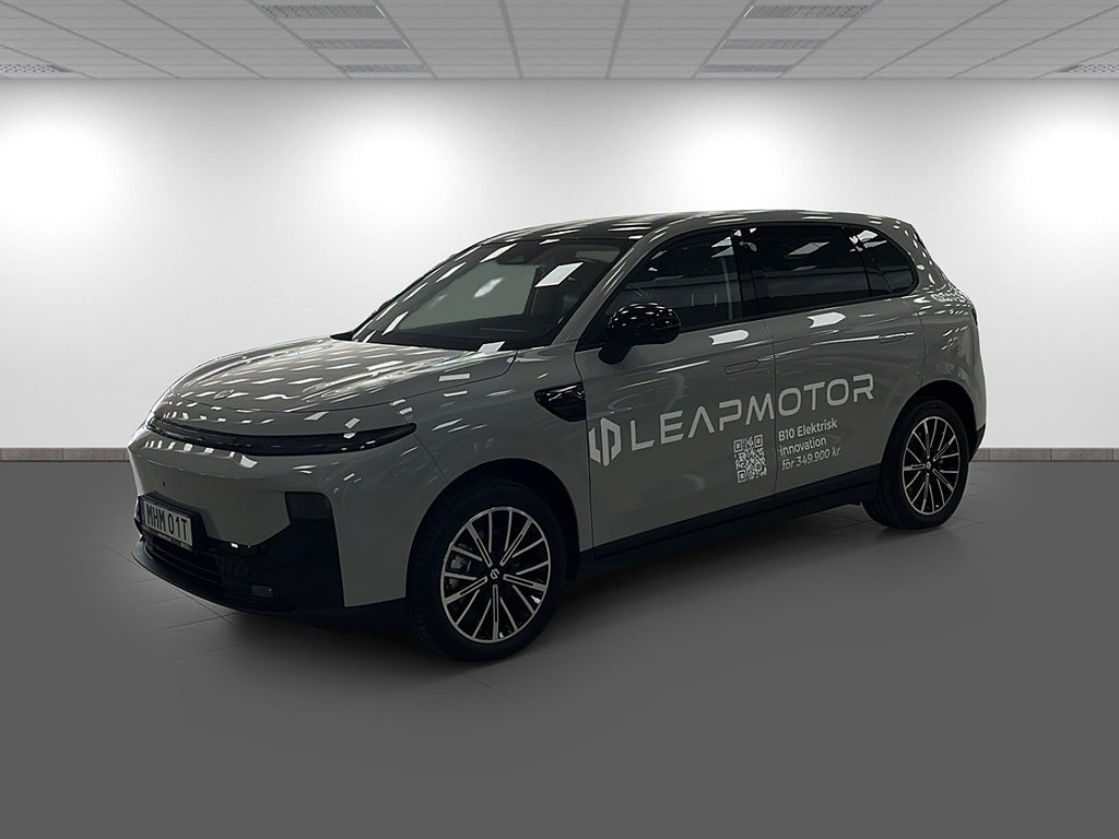 Leapmotor B10 2026 - bild 1 av 14