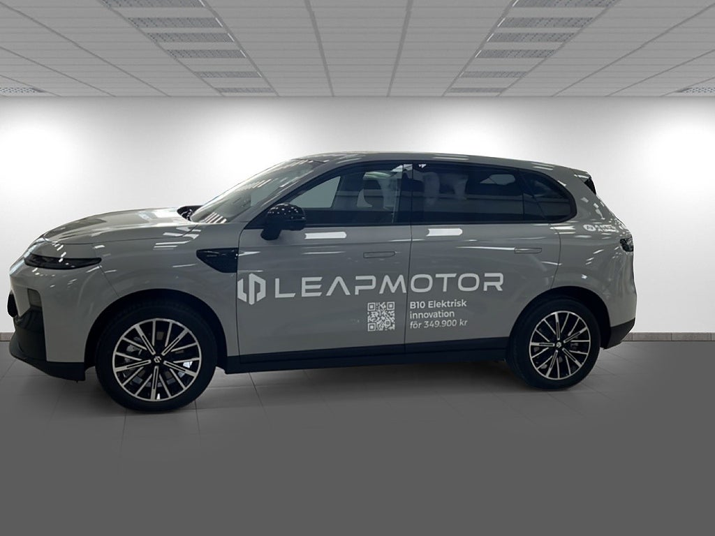 Leapmotor B10 2026 - miniatyr 4