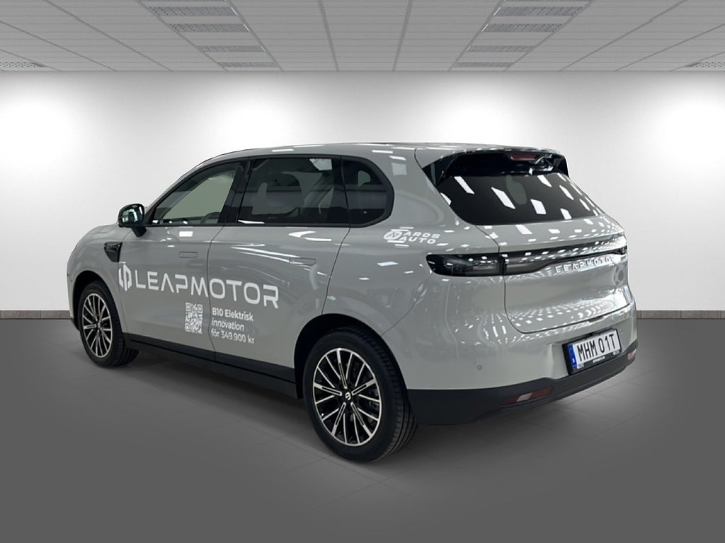 Leapmotor B10 2026 - miniatyr 6