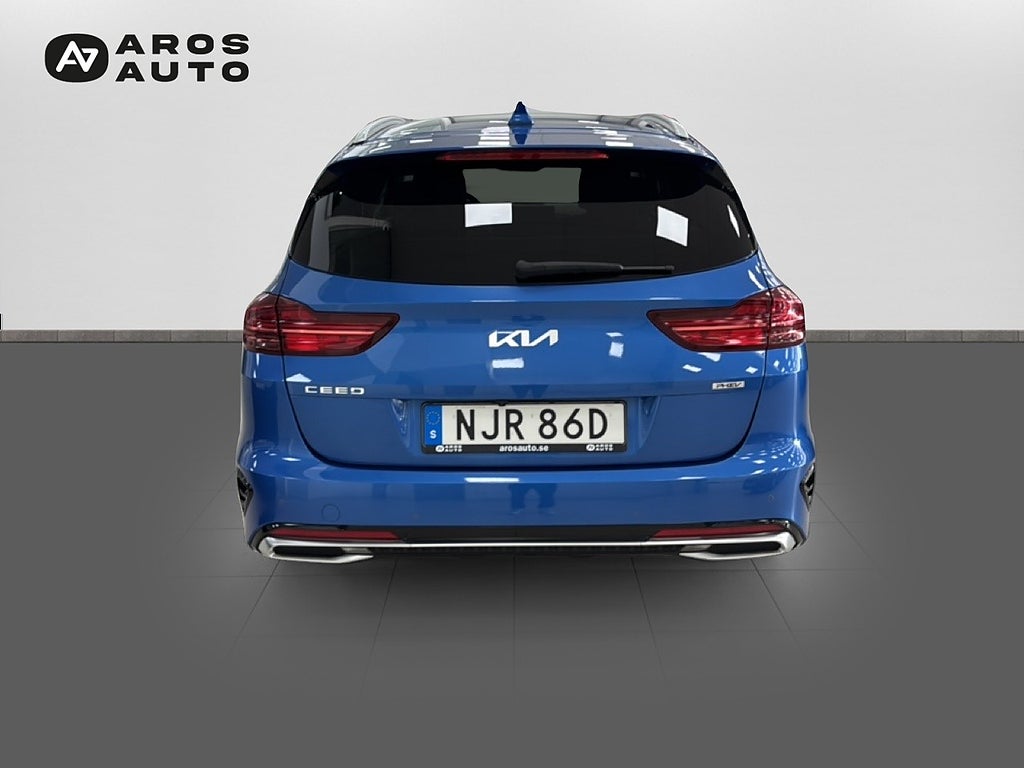 Kia Ceed 2023 - miniatyr 5