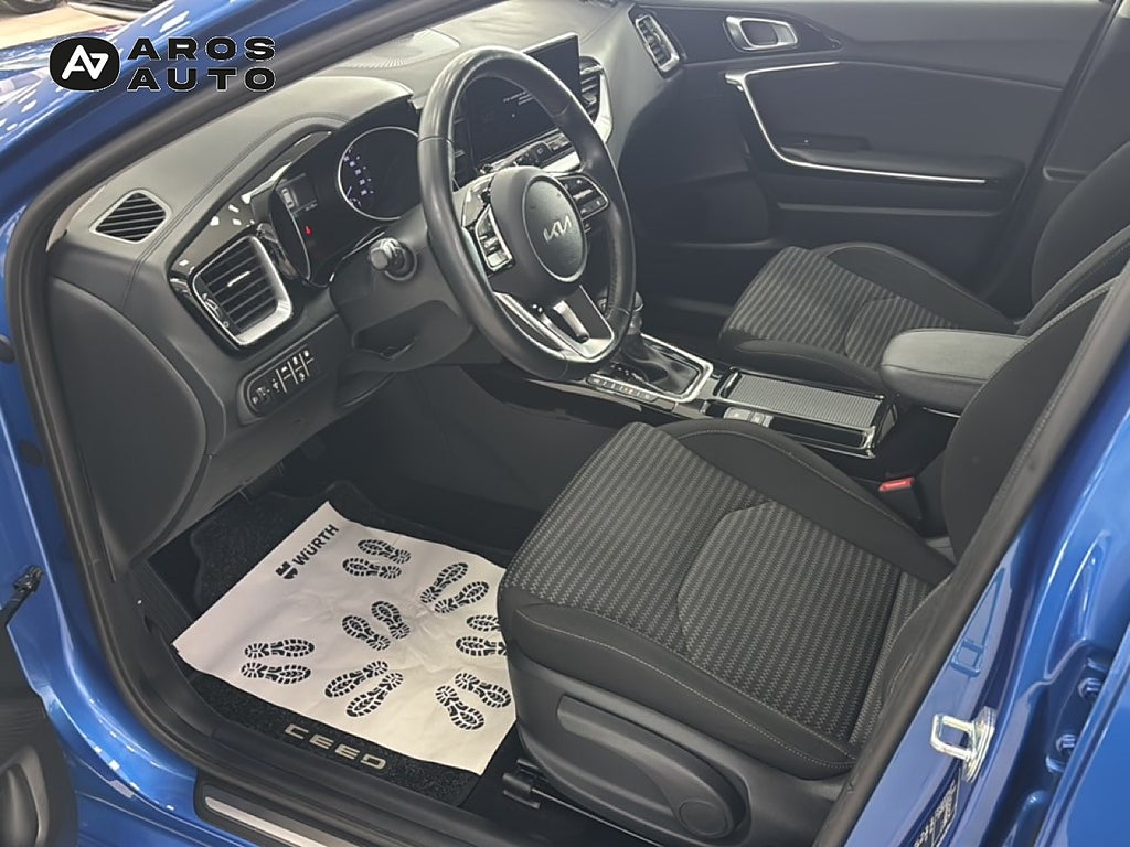 Kia Ceed 2023 - miniatyr 8
