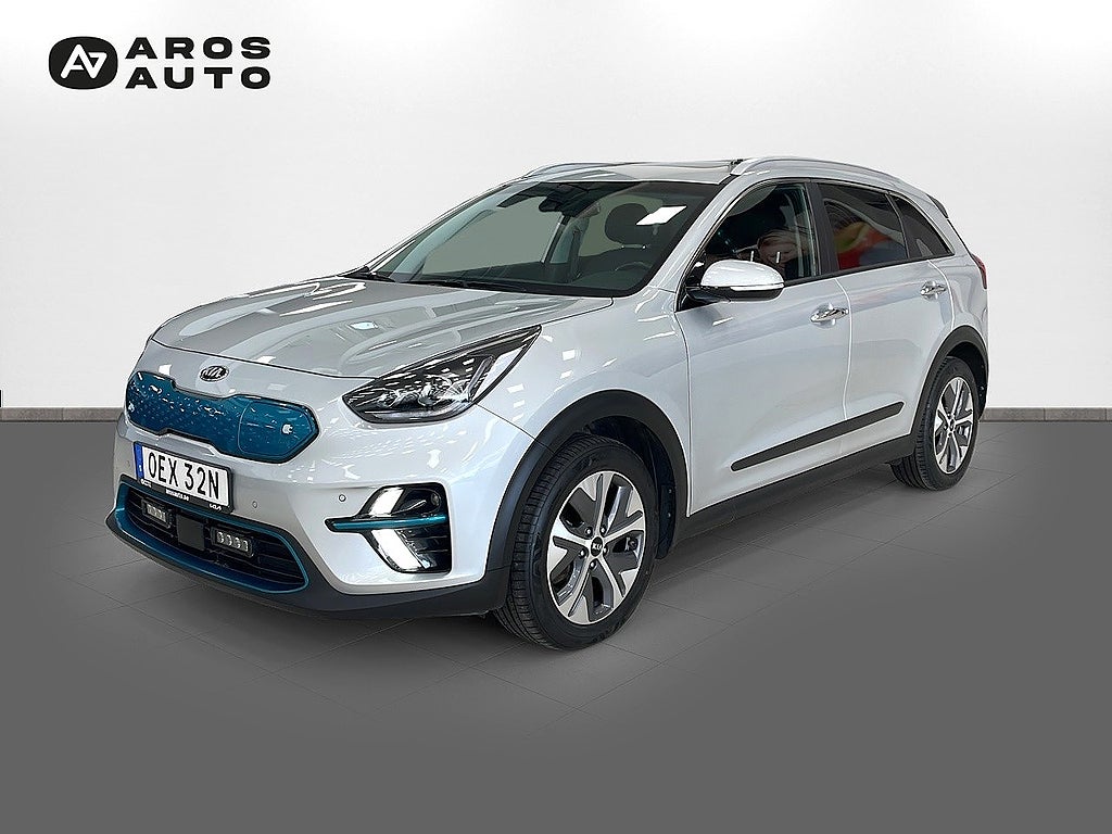 Kia E-Niro 2019 - bild 1 av 15