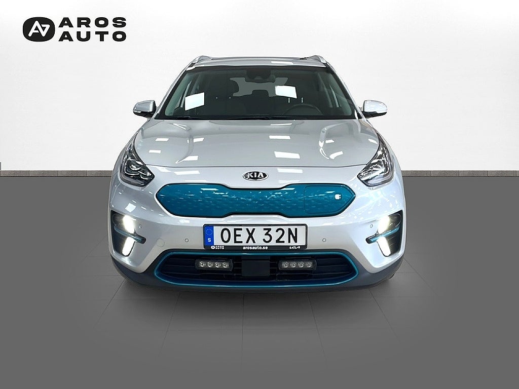Kia E-Niro 2019 - miniatyr 2